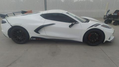 Chevrolet Corvette VIII  (490KM) -  174 000  PLN, 2020 - wyprzedaż | Autoria.pl