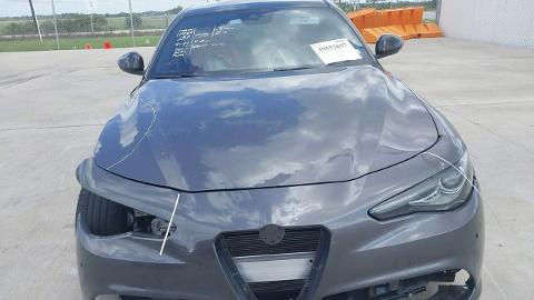 Alfa Romeo Giulia (280KM) - 69 600  PLN, 2023 - wyprzedaż | Autoria.pl