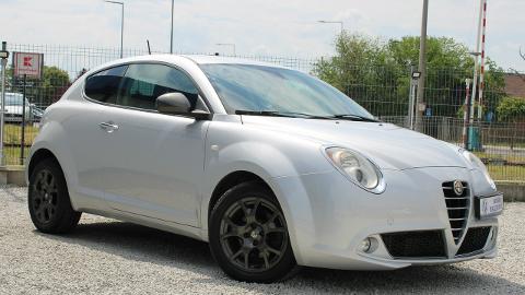 Alfa Romeo Mito (120KM) - 21 900  PLN, 2009 - Wągrowiec - wyprzedaż | Autoria.pl