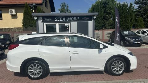 Honda Civic IX  (141KM) - 51 800  PLN, 2016 - SADE BUDY - wyprzedaż | Autoria.pl