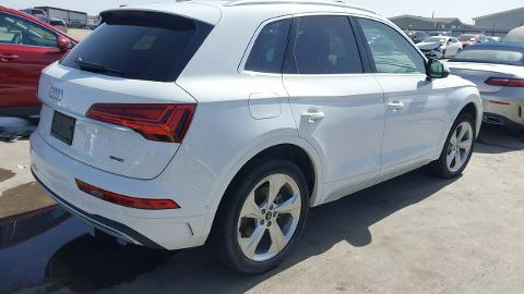 Audi Q5 FY  (261KM) - 89 300  PLN, 2021 - wyprzedaż | Autoria.pl