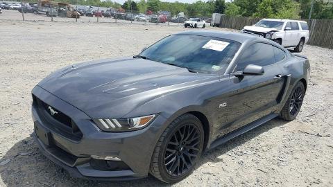 Ford Mustang VI  (435KM) - 52 300  PLN, 2017 - wyprzedaż | Autoria.pl