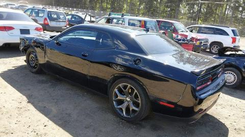 Dodge Challenger III  (372KM) - 47 500  PLN, 2015 - wyprzedaż | Autoria.pl