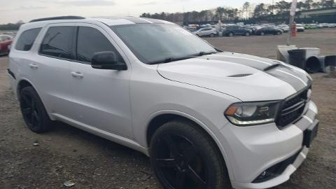 Dodge Durango III  (295KM) - 49 000  PLN, 2018 - wyprzedaż | Autoria.pl