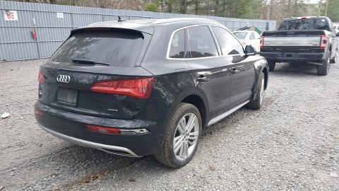 Audi Q5 FY  (248KM) - 67 300  PLN, 2020 - wyprzedaż | Autoria.pl