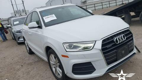 Audi Q3  (200KM) - 39 100  PLN, 2017 - wyprzedaż | Autoria.pl