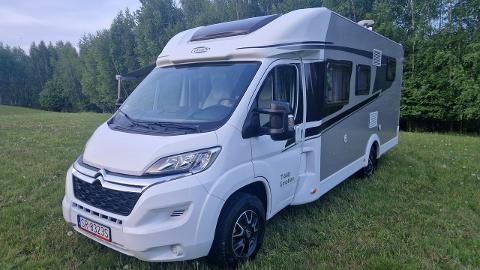 Citroën JUMPER CORADO (170KM) -  299 900  PLN, 2019 - Rybnik - wyprzedaż | Autoria.pl