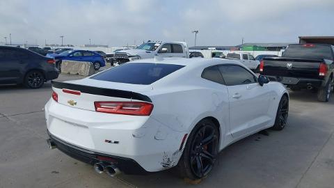 Chevrolet Camaro V  (455KM) - 78 800  PLN, 2017 - wyprzedaż | Autoria.pl