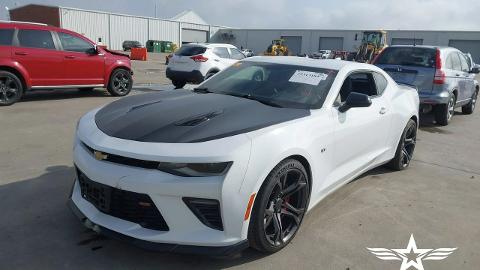 Chevrolet Camaro V  (455KM) - 78 800  PLN, 2017 - wyprzedaż | Autoria.pl