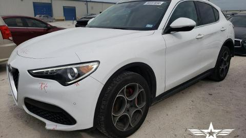 Alfa Romeo Stelvio (280KM) - 43 900  PLN, 2018 - wyprzedaż | Autoria.pl