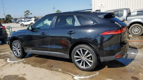 Jaguar F-PACE (247KM) - 60 300  PLN, 2019 - wyprzedaż | Autoria.pl