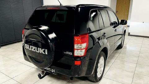 Suzuki Grand Vitara II  (129KM) - 26 200  PLN, 2008 - Częstochowa - wyprzedaż | Autoria.pl