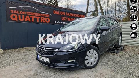 Opel Astra K  (136KM) - 49 900  PLN, 2019 - Rybnik - wyprzedaż | Autoria.pl