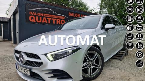 Mercedes-Benz Klasa A W177  (116KM) - 97 900  PLN, 2018 - Rybnik - wyprzedaż | Autoria.pl