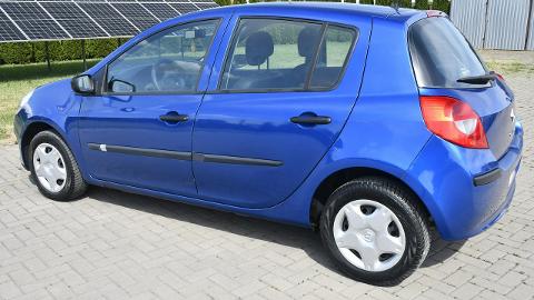 Renault Clio III  (75KM) - 10 900  PLN, 2008 - Kutno - wyprzedaż | Autoria.pl