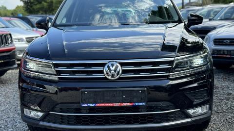 Volkswagen Tiguan II  (150KM) - 89 700  PLN, 2018 - Łodygowice - wyprzedaż | Autoria.pl