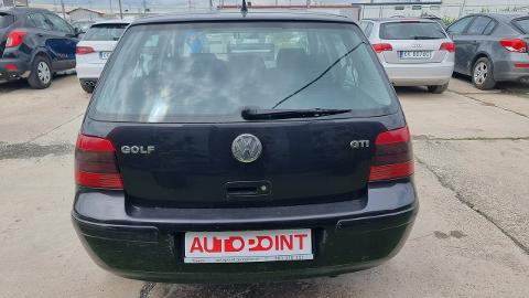 Volkswagen Golf IV  (150KM) - 13 500  PLN, 1998 - Kraków - wyprzedaż | Autoria.pl