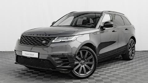 Land Rover Range Rover Velar (380KM) -  209 850  PLN, 2017 - Gdańsk - wyprzedaż | Autoria.pl