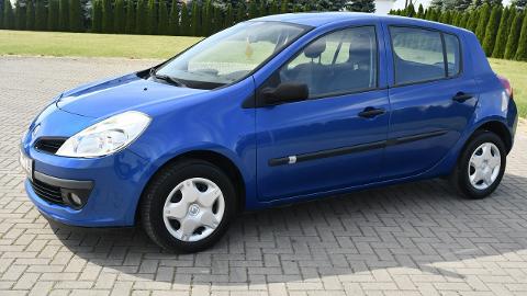 Renault Clio III  (75KM) - 10 900  PLN, 2008 - Kutno - wyprzedaż | Autoria.pl