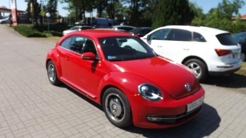 Volkswagen Beetle (160KM) - 33 900  PLN, 2014 - Słupsk - wyprzedaż | Autoria.pl