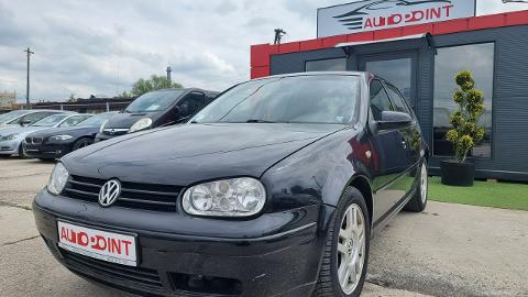 Volkswagen Golf IV  (150KM) - 13 500  PLN, 1998 - Kraków - wyprzedaż | Autoria.pl