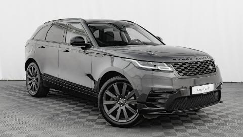 Land Rover Range Rover Velar (380KM) -  209 850  PLN, 2017 - Gdańsk - wyprzedaż | Autoria.pl