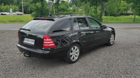 Mercedes-Benz Klasa C W203  (143KM) - 9 900  PLN, 2004 - Goczałkowice-Zdrój - wyprzedaż | Autoria.pl