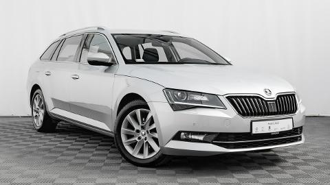 Škoda Superb III  (190KM) - 94 850  PLN, 2019 - Gdańsk - wyprzedaż | Autoria.pl