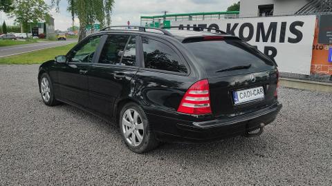 Mercedes-Benz Klasa C W203  (143KM) - 9 900  PLN, 2004 - Goczałkowice-Zdrój - wyprzedaż | Autoria.pl