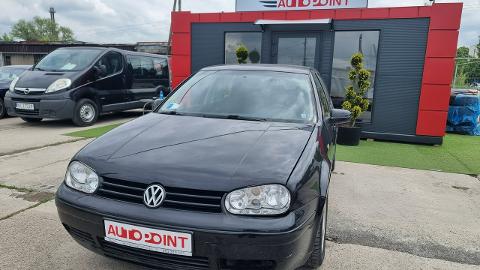 Volkswagen Golf IV  (150KM) - 13 500  PLN, 1998 - Kraków - wyprzedaż | Autoria.pl