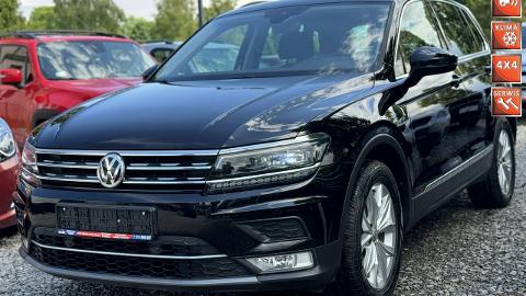 Volkswagen Tiguan II  (150KM) - 89 700  PLN, 2018 - Łodygowice - wyprzedaż | Autoria.pl