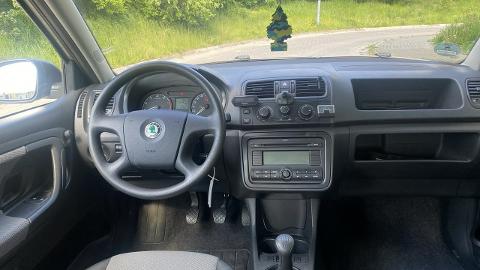 Škoda Fabia II  (86KM) - 14 999  PLN, 2009 - Gostyń - wyprzedaż | Autoria.pl