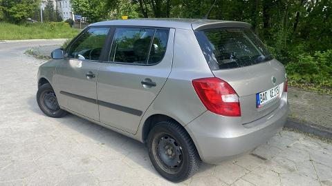 Škoda Fabia II  (86KM) - 14 999  PLN, 2009 - Gostyń - wyprzedaż | Autoria.pl