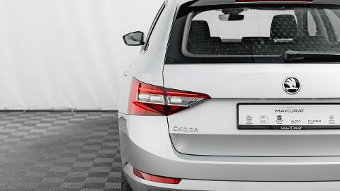 Škoda Superb III  (190KM) - 94 850  PLN, 2019 - Gdańsk - wyprzedaż | Autoria.pl