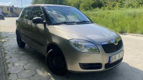 Škoda Fabia II  (86KM) - 14 999  PLN, 2009 - Gostyń - wyprzedaż | Autoria.pl