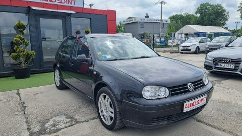 Volkswagen Golf IV  (150KM) - 13 500  PLN, 1998 - Kraków - wyprzedaż | Autoria.pl