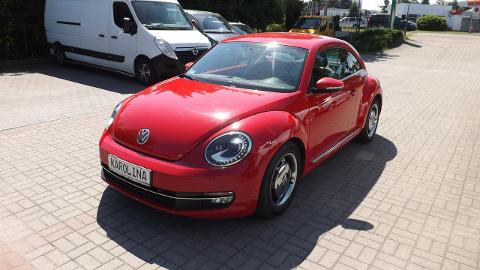 Volkswagen Beetle (160KM) - 33 900  PLN, 2014 - Słupsk - wyprzedaż | Autoria.pl