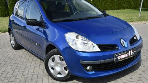 Renault Clio III  (75KM) - 10 900  PLN, 2008 - Kutno - wyprzedaż | Autoria.pl