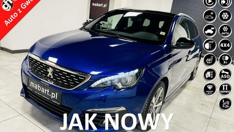 Peugeot 308 T9  (130KM) - 55 000  PLN, 2019 - Częstochowa - wyprzedaż | Autoria.pl