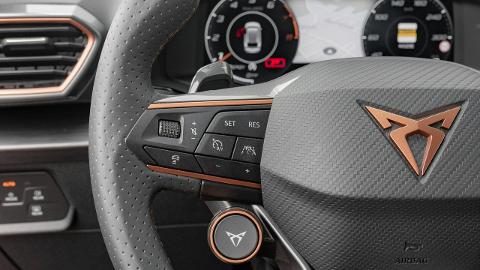 Cupra Leon (310KM) -  184 850  PLN, 2023 - Gdańsk - wyprzedaż | Autoria.pl