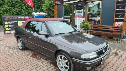 Opel Astra F  (71KM) - 7 900  PLN, 1994 - Świebodzin - wyprzedaż | Autoria.pl
