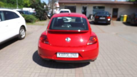 Volkswagen Beetle (160KM) - 33 900  PLN, 2014 - Słupsk - wyprzedaż | Autoria.pl