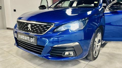 Peugeot 308 T9  (130KM) - 55 000  PLN, 2019 - Częstochowa - wyprzedaż | Autoria.pl