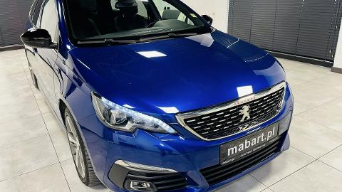 Peugeot 308 T9  (130KM) - 55 000  PLN, 2019 - Częstochowa - wyprzedaż | Autoria.pl