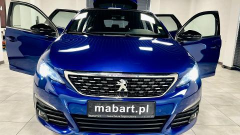 Peugeot 308 T9  (130KM) - 55 000  PLN, 2019 - Częstochowa - wyprzedaż | Autoria.pl