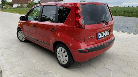 Nissan Note I  (88KM) - 9 998  PLN, 2006 - Gostyń - wyprzedaż | Autoria.pl