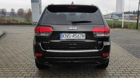 Jeep Grand Cherokee IV  (250KM) -  115 000  PLN, 2016 - Nowy Sącz - wyprzedaż | Autoria.pl