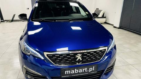 Peugeot 308 T9  (130KM) - 55 000  PLN, 2019 - Częstochowa - wyprzedaż | Autoria.pl