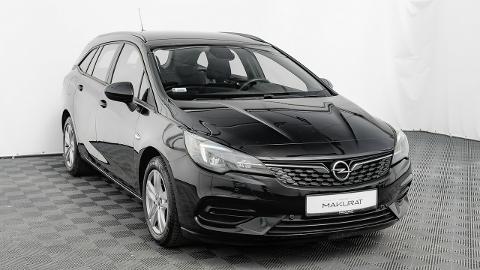 Opel Astra K  (145KM) - 64 850  PLN, 2021 - Gdańsk - wyprzedaż | Autoria.pl