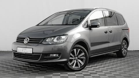 Volkswagen Sharan II  (177KM) -  129 850  PLN, 2019 - Pępowo - wyprzedaż | Autoria.pl